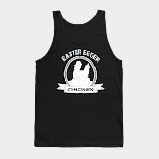 Easter egger chicken Tank Top